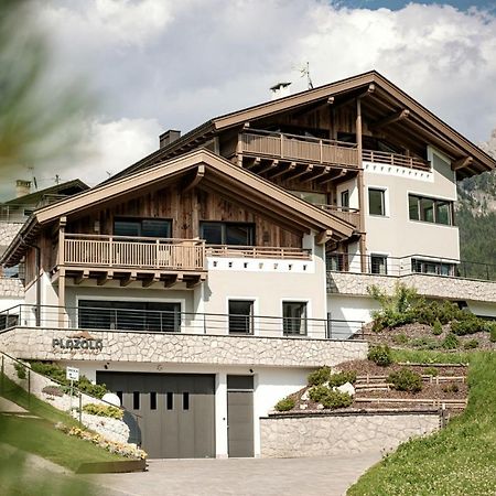 Luxury Chalet Plazola Selva di Val Gardena Luaran gambar