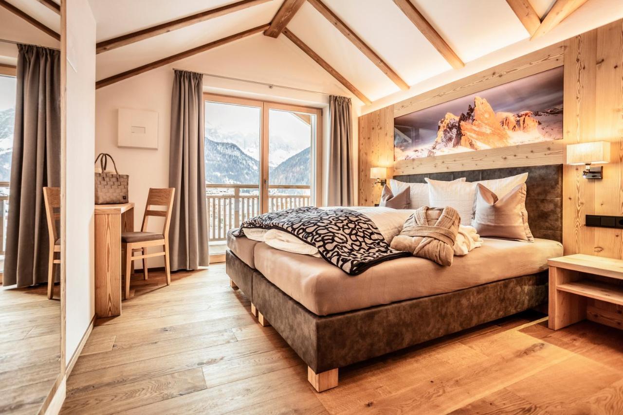 Luxury Chalet Plazola Selva di Val Gardena Luaran gambar
