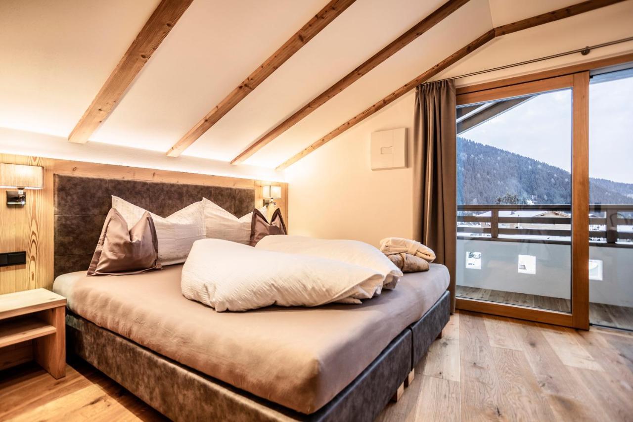 Luxury Chalet Plazola Selva di Val Gardena Luaran gambar