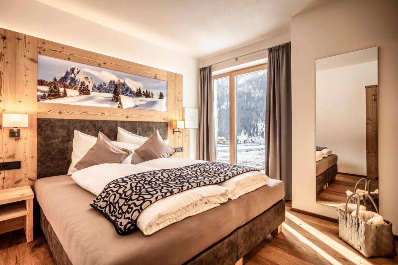 Luxury Chalet Plazola Selva di Val Gardena Luaran gambar