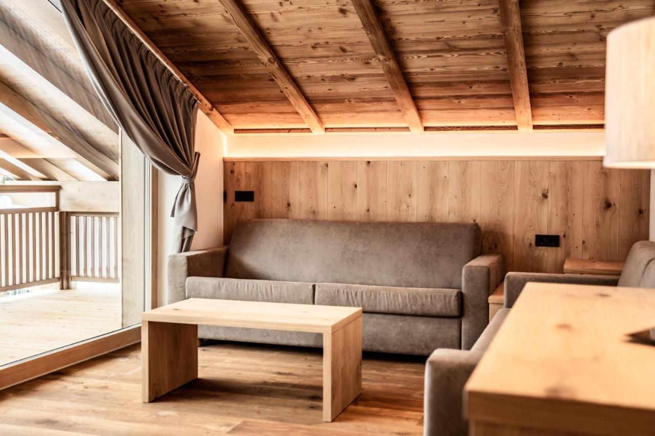 Luxury Chalet Plazola Selva di Val Gardena Luaran gambar