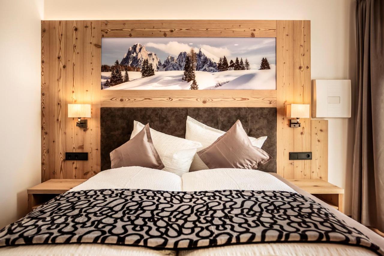 Luxury Chalet Plazola Selva di Val Gardena Luaran gambar