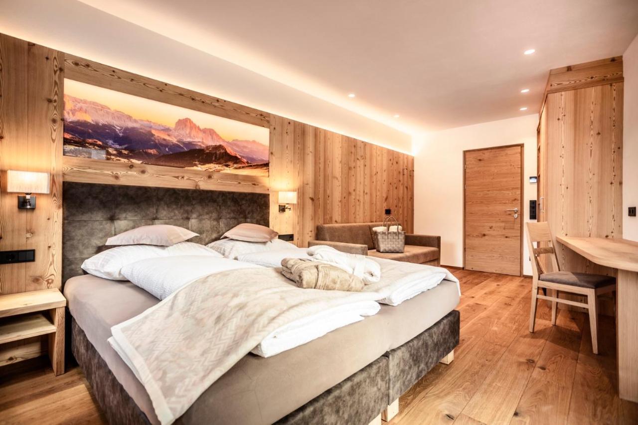 Luxury Chalet Plazola Selva di Val Gardena Luaran gambar