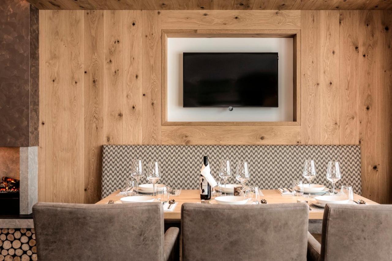Luxury Chalet Plazola Selva di Val Gardena Luaran gambar