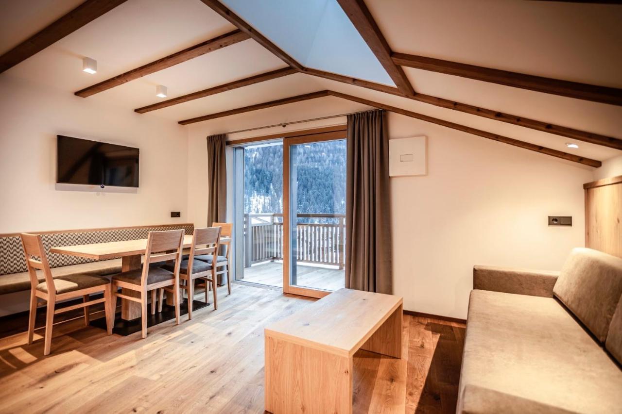 Luxury Chalet Plazola Selva di Val Gardena Luaran gambar