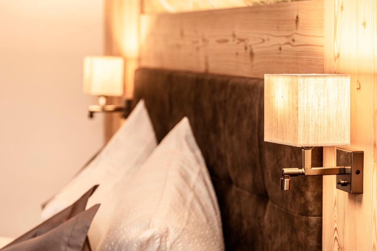 Luxury Chalet Plazola Selva di Val Gardena Luaran gambar