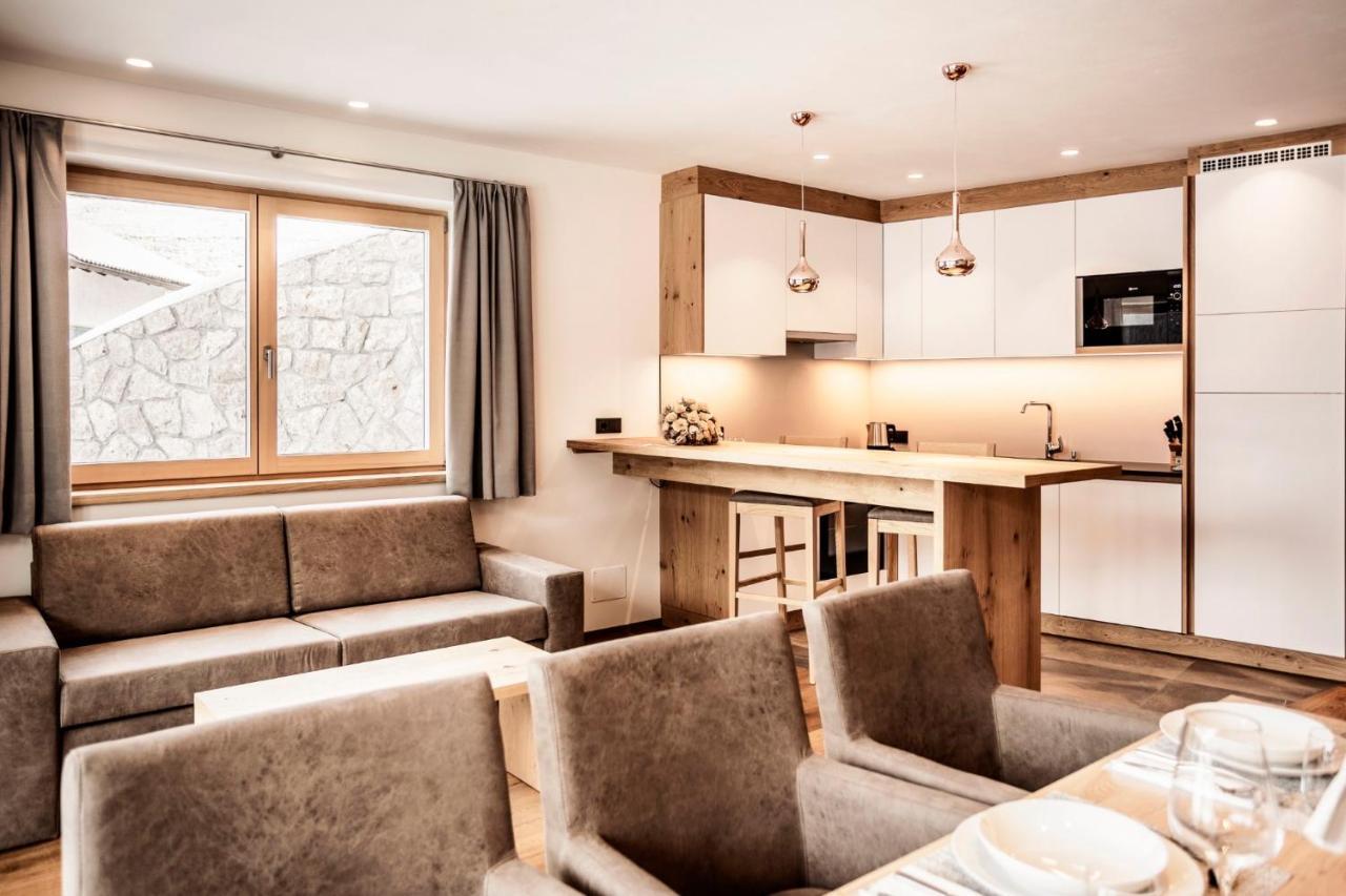 Luxury Chalet Plazola Selva di Val Gardena Luaran gambar