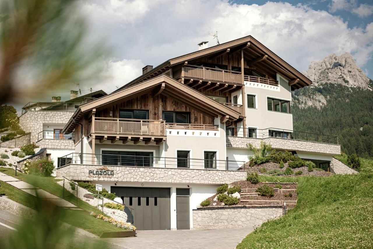 Luxury Chalet Plazola Selva di Val Gardena Luaran gambar