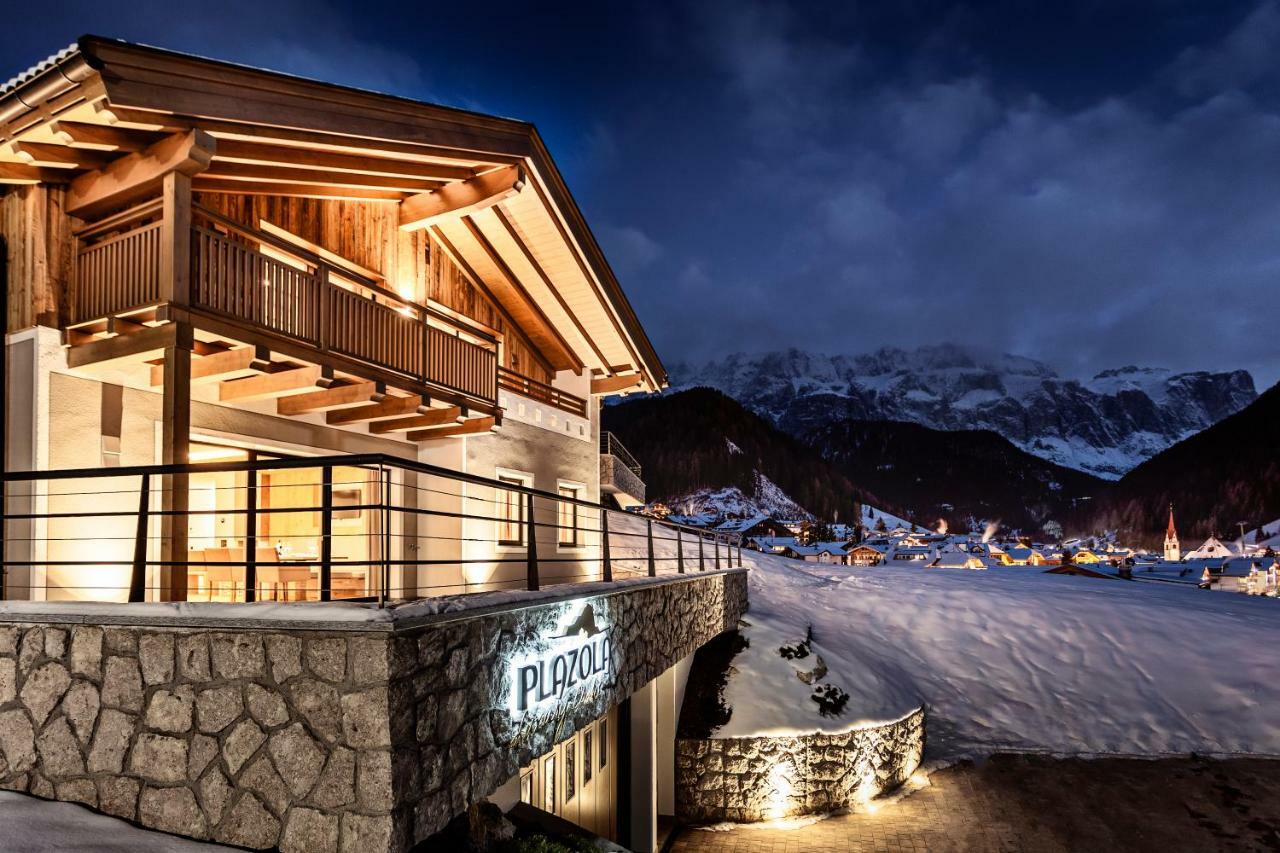 Luxury Chalet Plazola Selva di Val Gardena Luaran gambar
