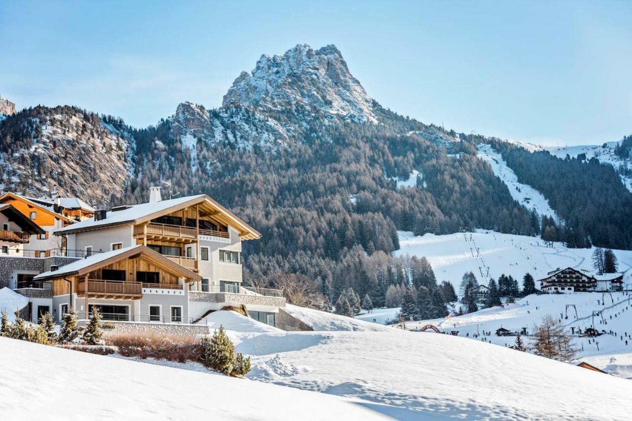 Luxury Chalet Plazola Selva di Val Gardena Luaran gambar