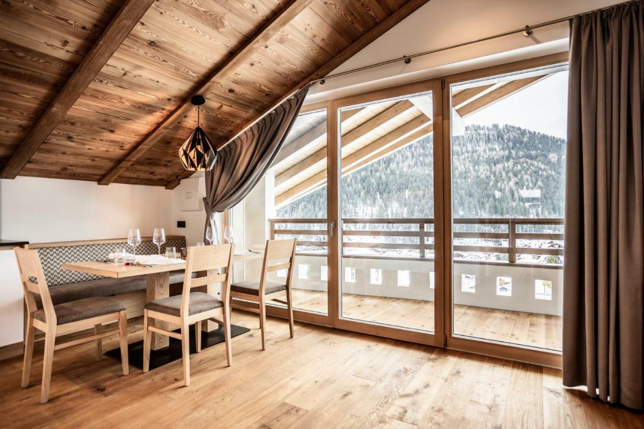 Luxury Chalet Plazola Selva di Val Gardena Luaran gambar