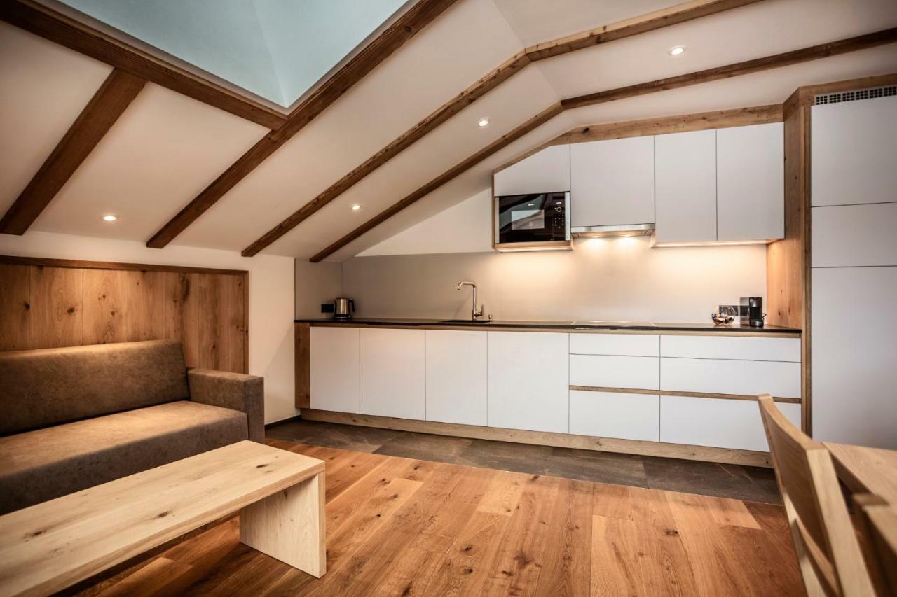 Luxury Chalet Plazola Selva di Val Gardena Luaran gambar