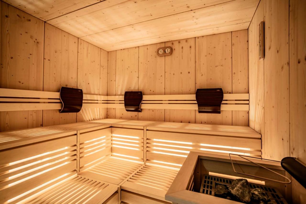 Luxury Chalet Plazola Selva di Val Gardena Luaran gambar