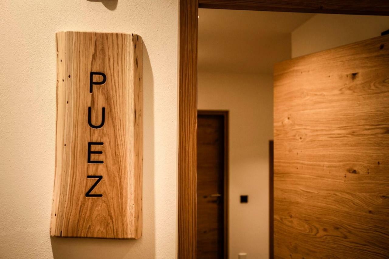 Luxury Chalet Plazola Selva di Val Gardena Luaran gambar